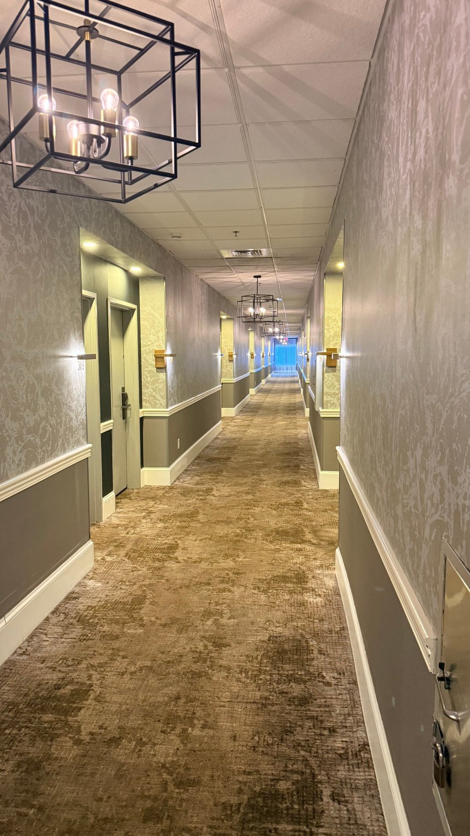 萨凡纳历史城区布勒夫酒店，希尔顿启缤精选-官方