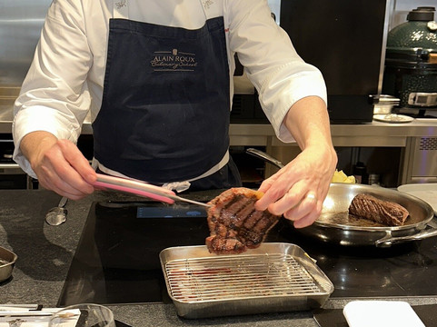 Alain Roux Culinary School-布雷必去景点