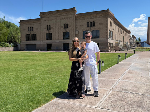 Bodega Trapiche-门多萨必去景点