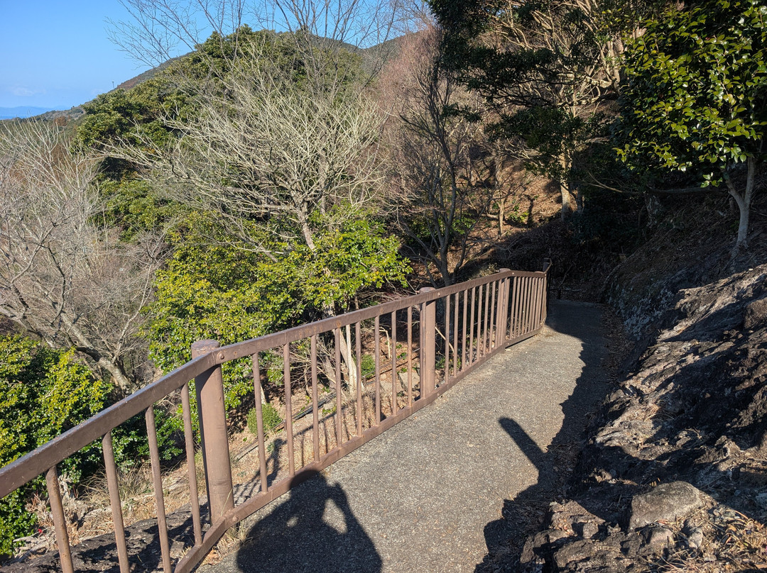 Maizuru Castle Park-津奈木町必去景点