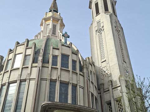 Église Saint-Blaise-维希必去景点