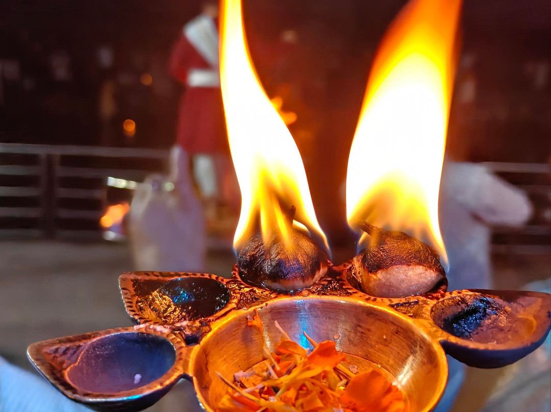 Real Happiness-Tapovan必去景点