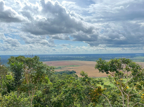 Serra Dos Parecis-Guajara-Mirim必去景点