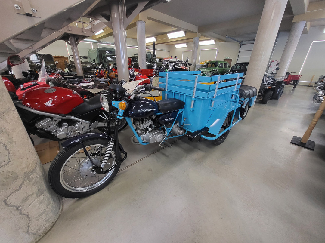 Senovines Technikos Muziejus