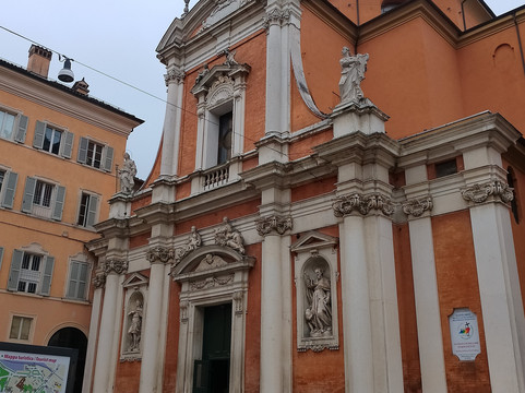 Chiesa di San Giorgio-摩德纳必去景点