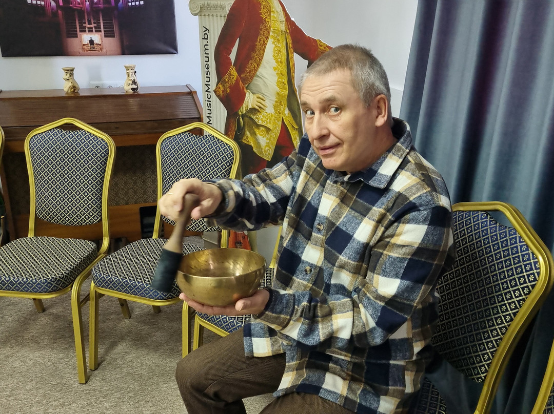 Interactive Music Museum-明斯克必去景点