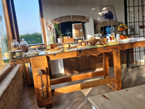 科尔薰衣草住宿加早餐旅馆主图