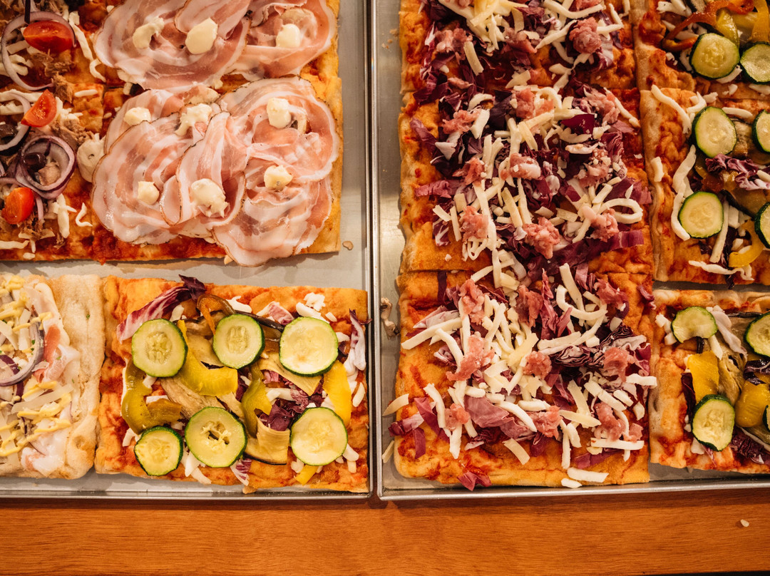Pizza Smile
