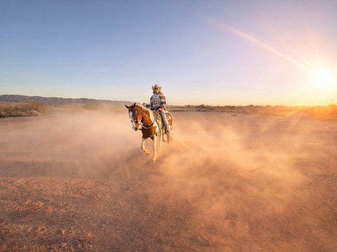 KOLI Equestrian Center-钱德勒必去景点
