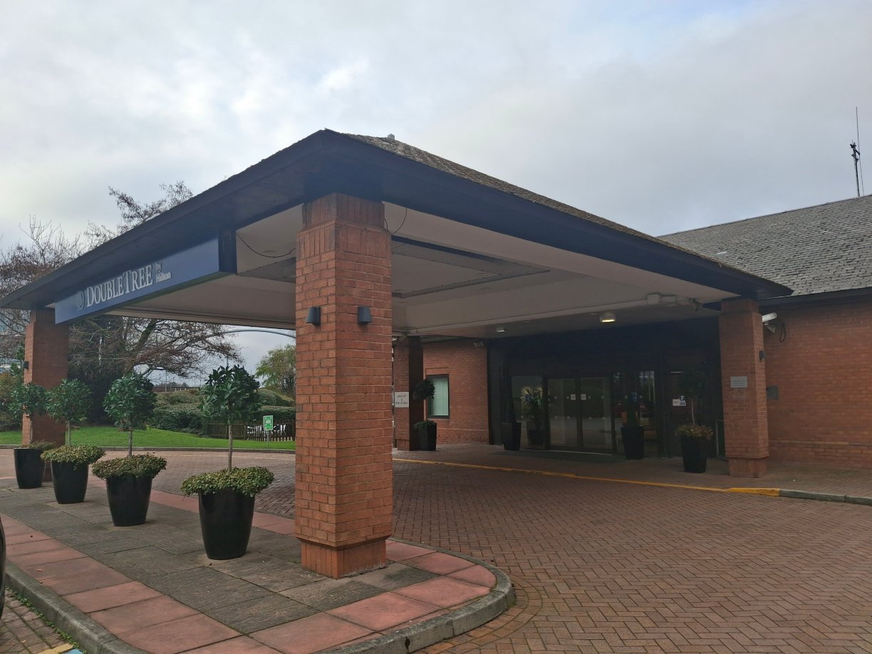 曼彻斯特机场希尔顿酒店-浴室