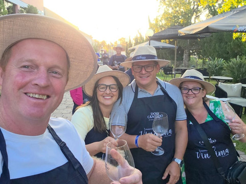 Vinicola Dom Cândido-本图贡萨尔维斯必去景点