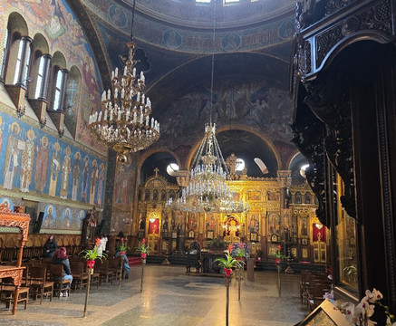 圣内德利娅教堂-索非亚必去景点