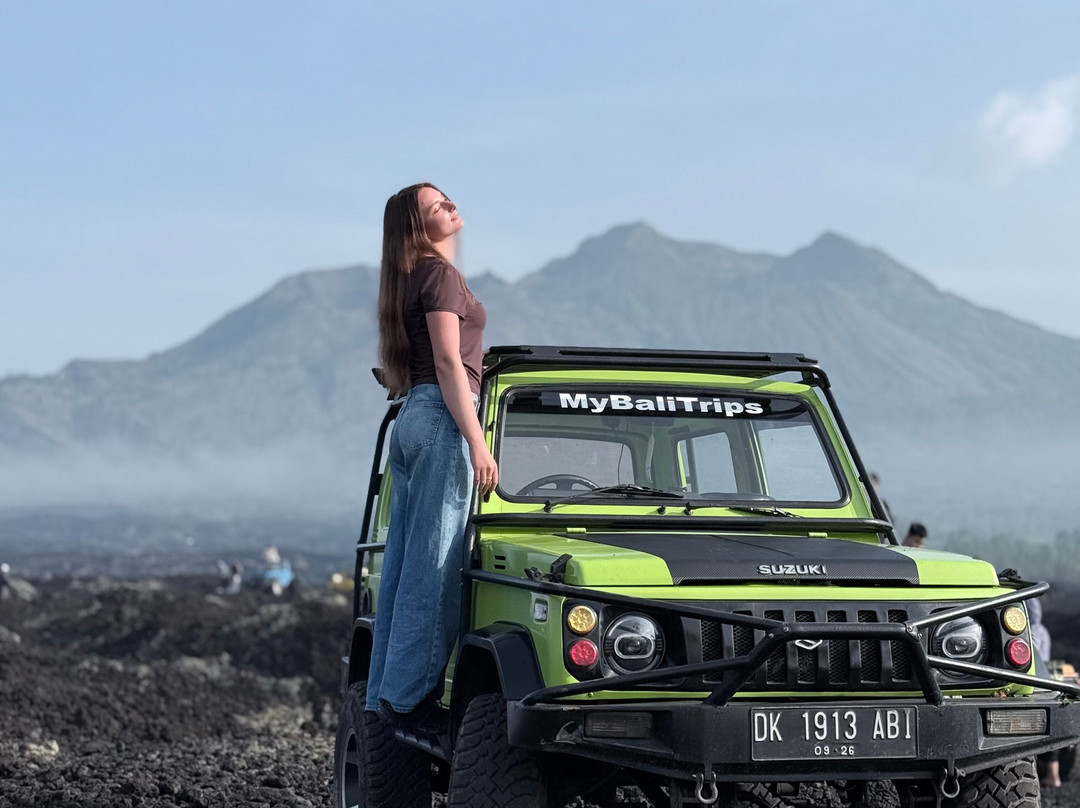 Batur Jeep Tour-Bangli必去景点