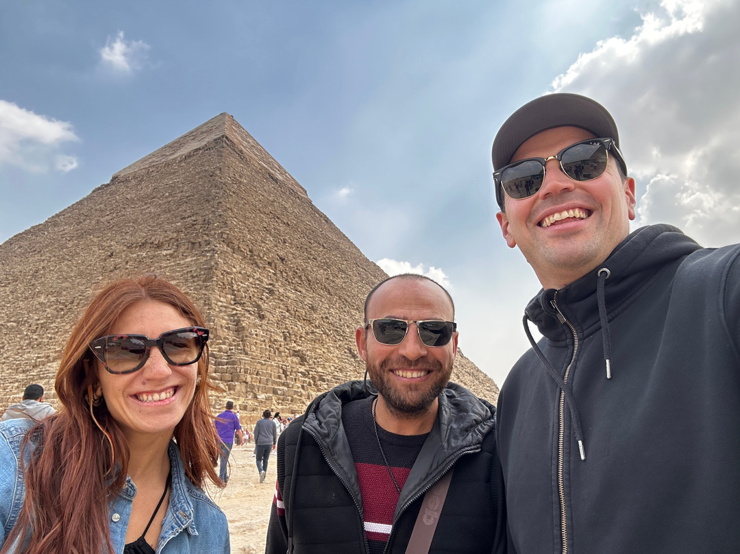 Egipto Travel-开罗必去景点