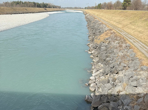 Alte Rheinbrücke Vaduz-Sevelen-瓦杜兹必去景点