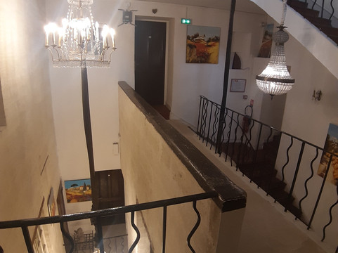 阿特利亚酒店主图