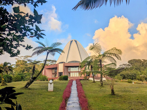 Baha'i House of Worship Samoa-阿皮亚必去景点
