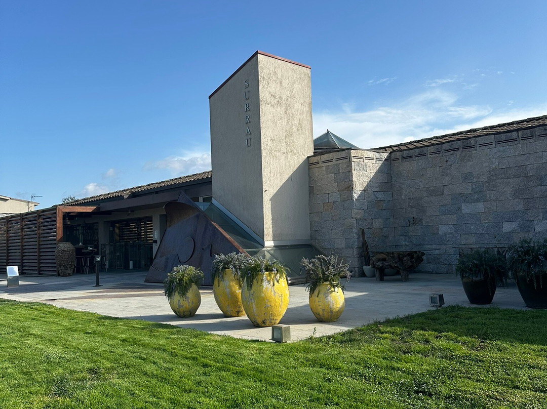 Vigne Surrau-奥尔比亚必去景点