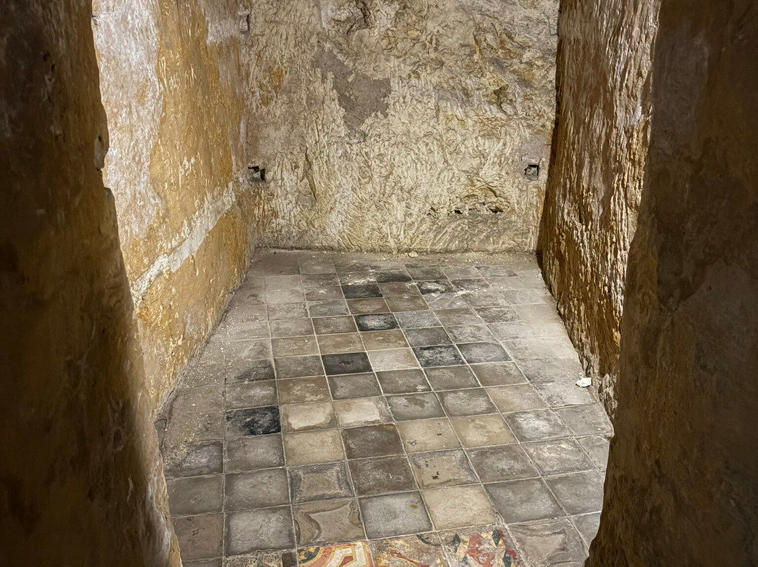 St. Paul's Grotto-拉巴特必去景点