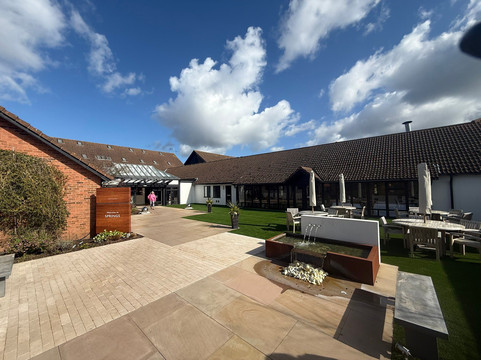 Champneys Springs Spa-Packington必去景点