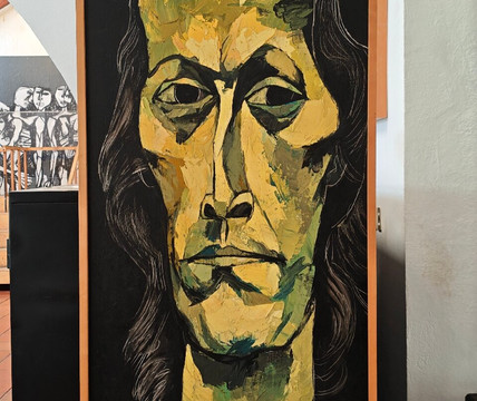 Casa Museo Guayasamin-基多必去景点