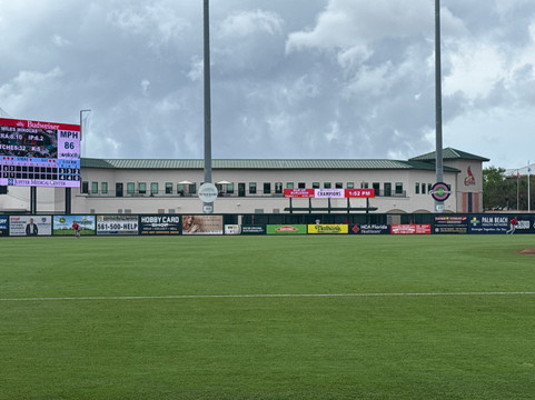 Roger Dean Stadium-朱庇特必去景点