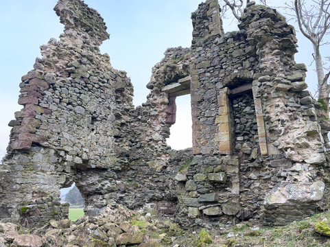 Crawford Castle-Crawford必去景点