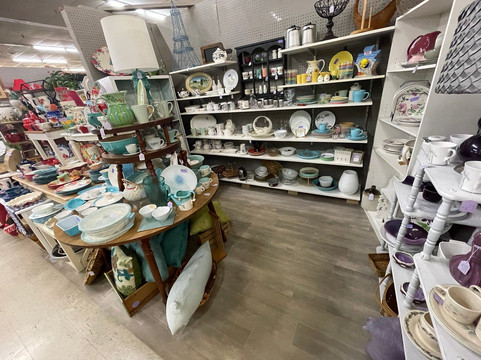 Consumer Mall-欧文斯伯勒必去景点