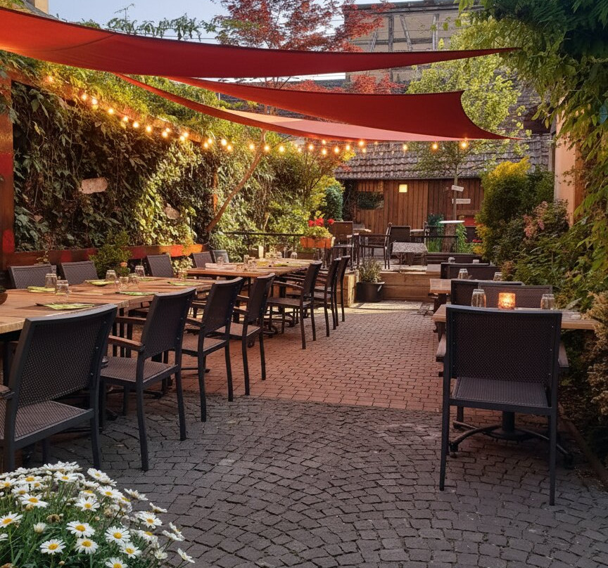 奥迪罗斯餐厅酒店主图