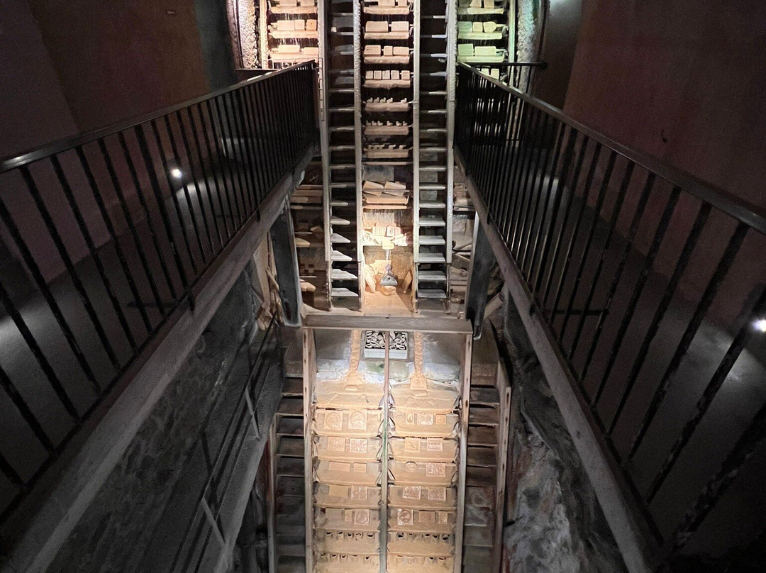 Fontaines Petrifiantes de Saint-Nectaire-Saint-Nectaire必去景点