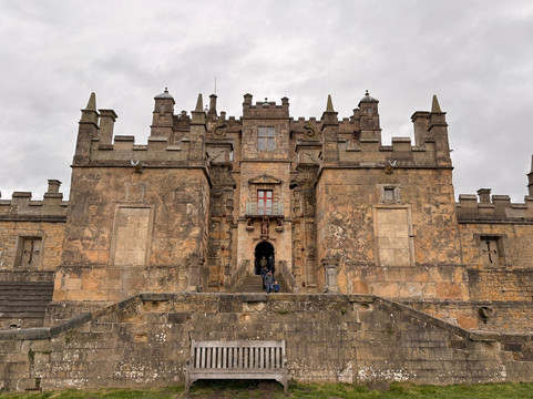 Bolsover Castle-Bolsover必去景点