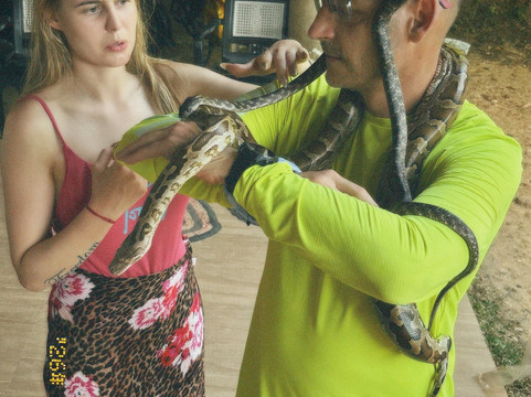 Snake Farm Weligama (Traditional Farm)-瓦勒迦玛必去景点