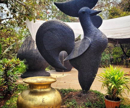 Museum of Goa-Saligao必去景点