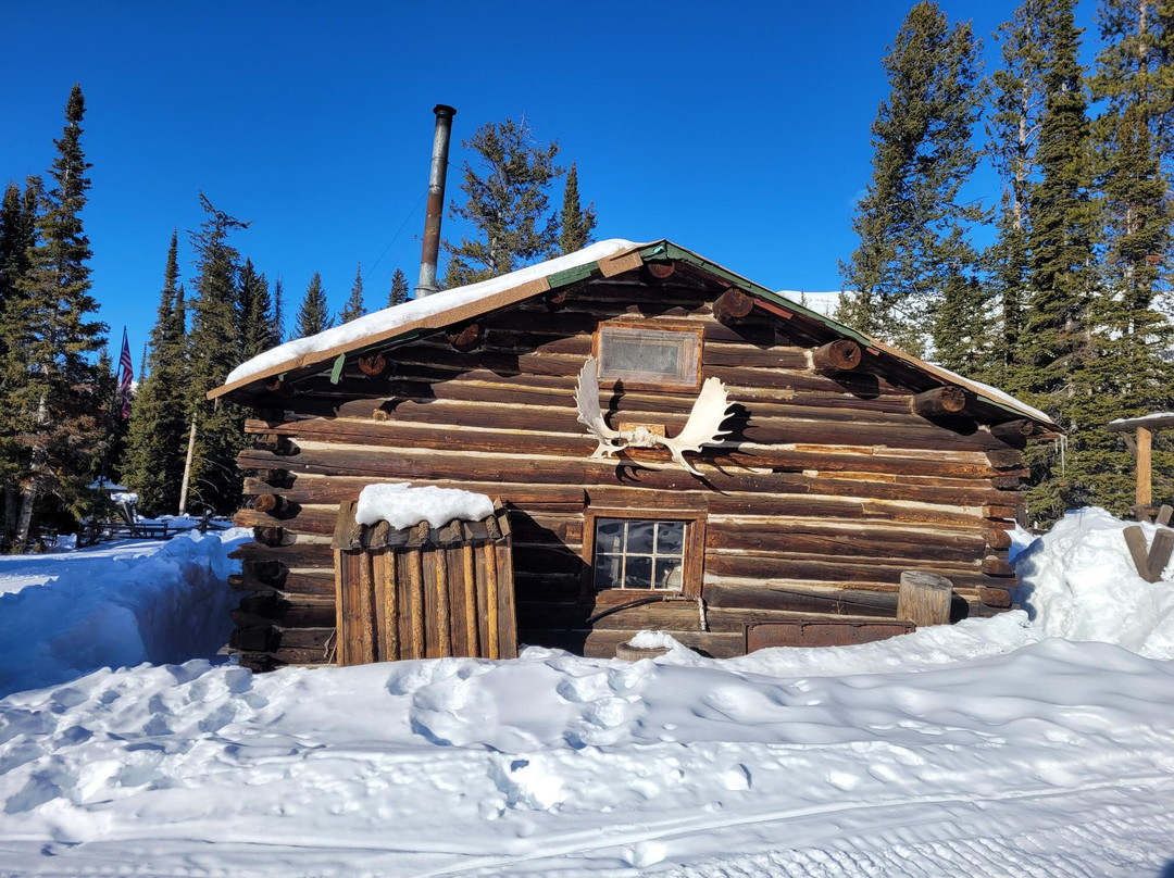 Little Jennie Ranch-Bondurant必去景点