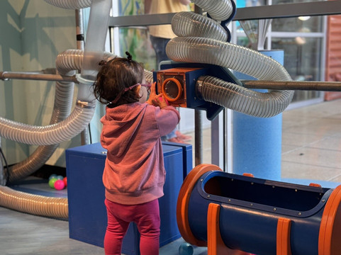 圣安东尼奥儿童博物馆-圣安东尼奥市必去景点