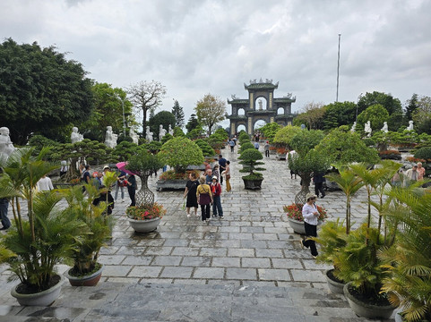 Tientourist Danang-岘港必去景点
