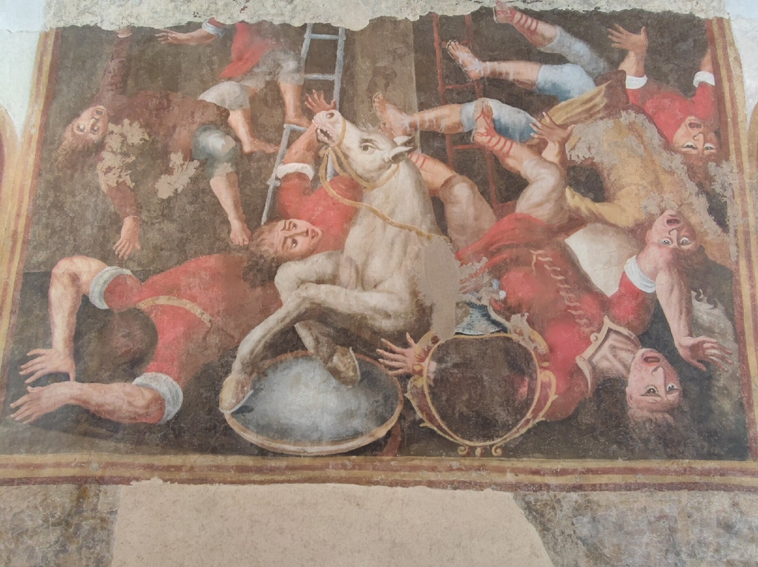 Chiesa di Sant’Antonio-Pomarico必去景点