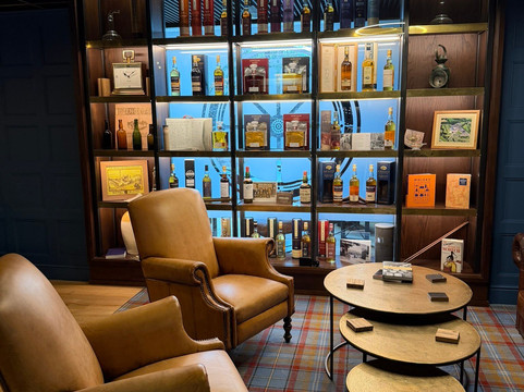 Glencadam Distillery-Brechin必去景点