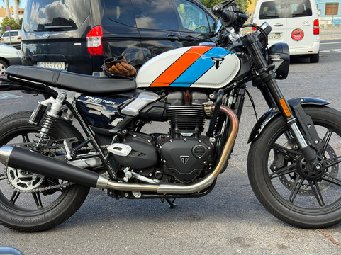 Tenerife on Triumph-阿罗纳必去景点