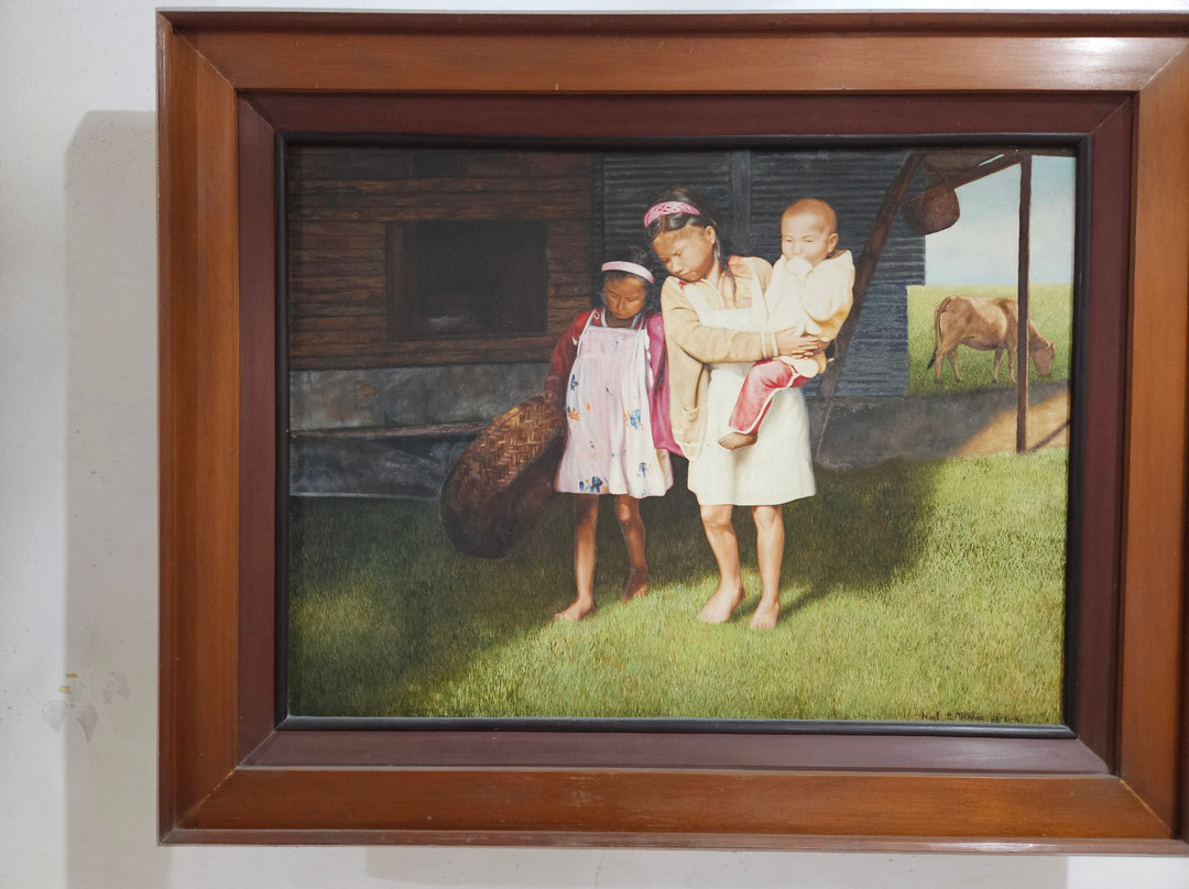 Angono Petroglyphs-比南格南 必去景点