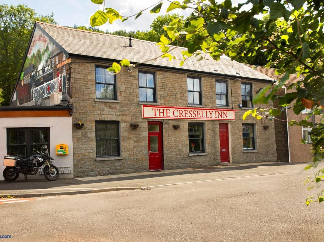 The Cresselly Inn
