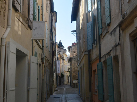 Van Gogh Walk-圣雷米必去景点