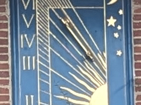 Nuffield Place-泰晤士河畔亨利必去景点