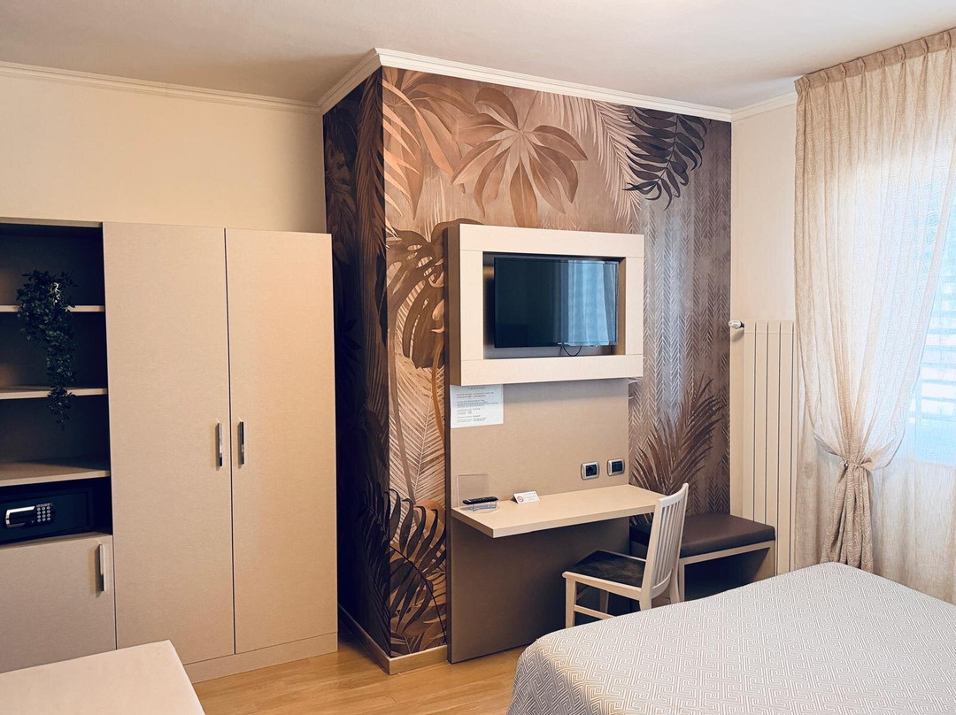 伊特鲁里亚酒店主图