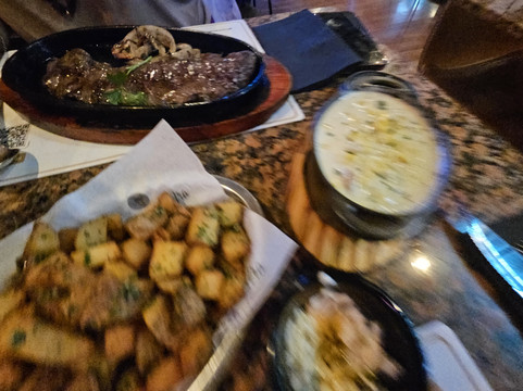 Chiche Cuadra Parrilla