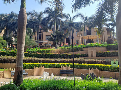 科林蒂安度假村&俱乐部主图