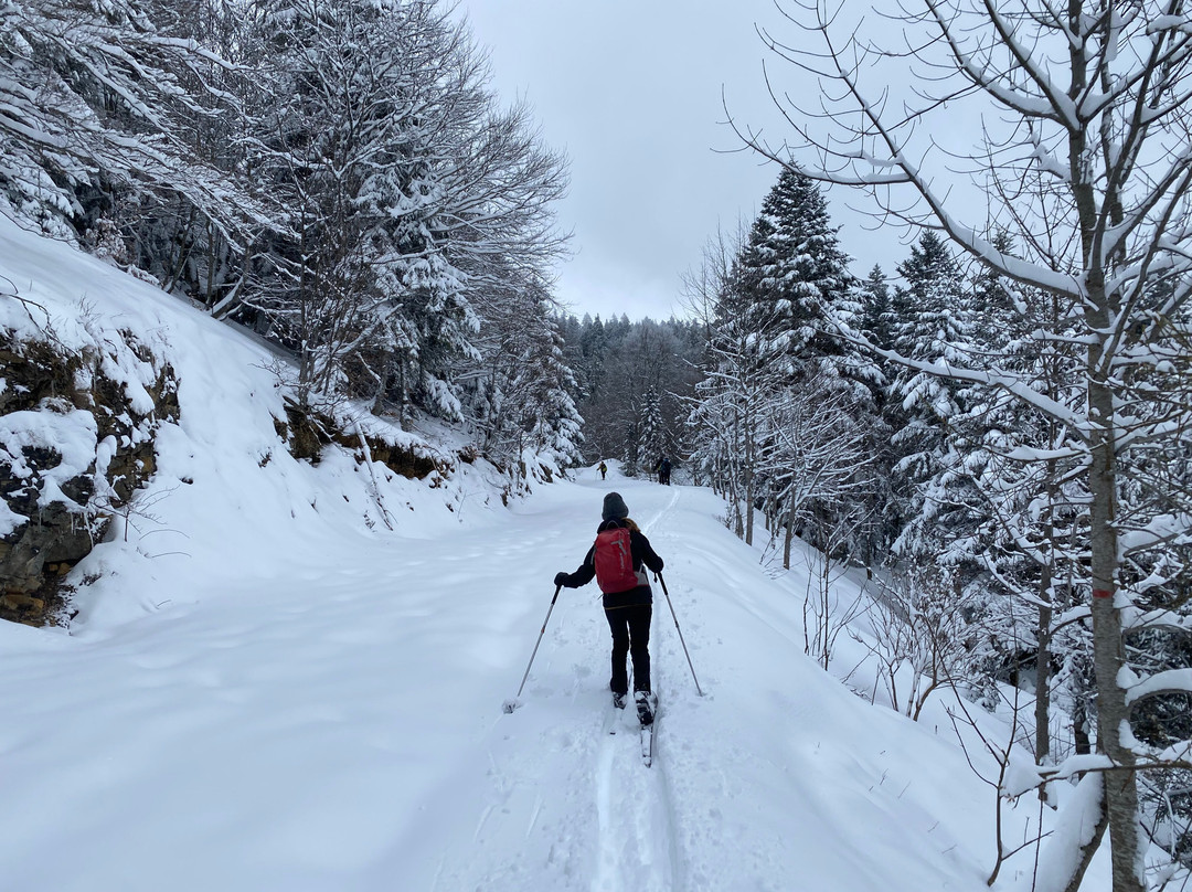 Altitude Biathlon-Autrans-Meaudre-en-Vercors必去景点