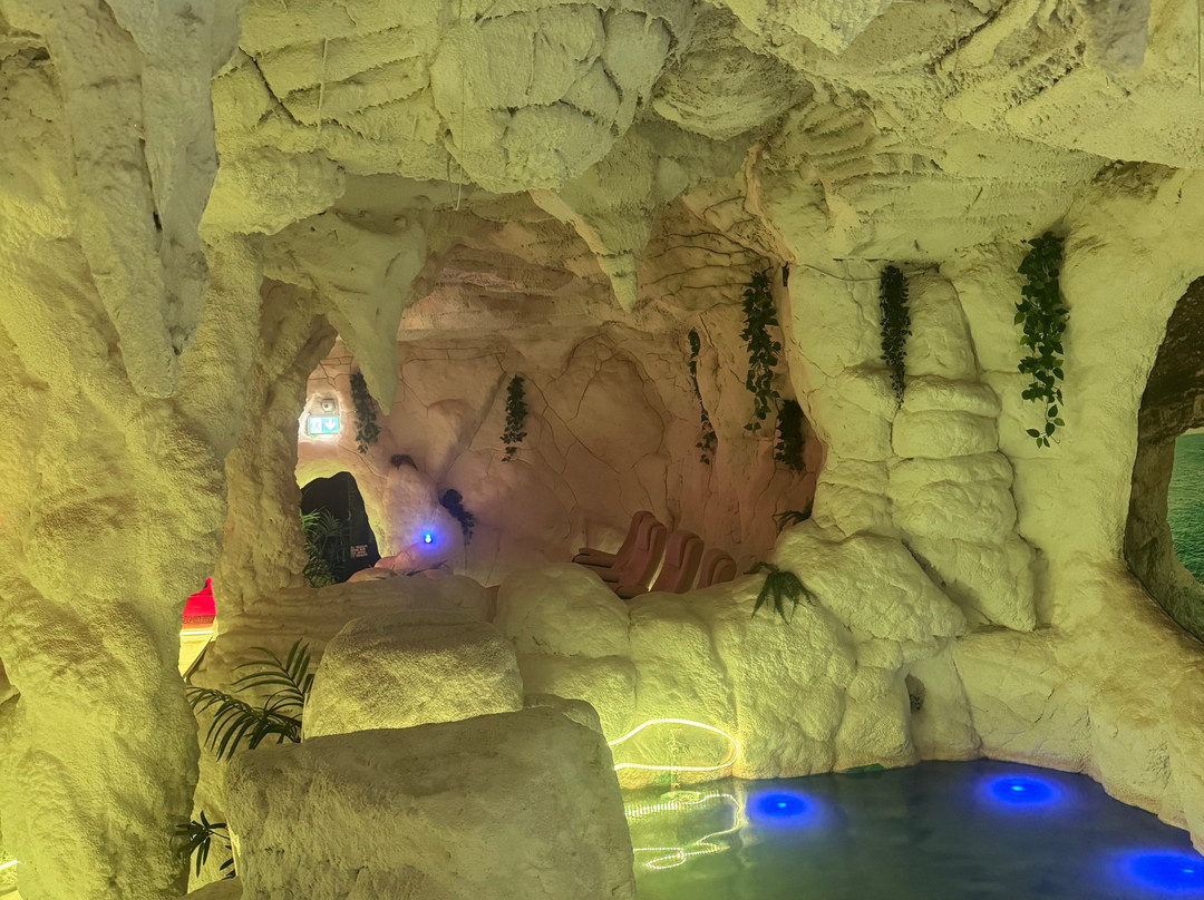 Salt Cave Paradise-Balbriggan必去景点