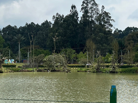 Parque Ecoturistico Puente Sopo-Sopo必去景点