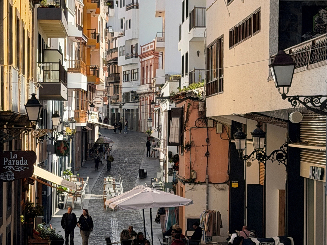 Tenerife 100 Cultures-特纳里夫必去景点